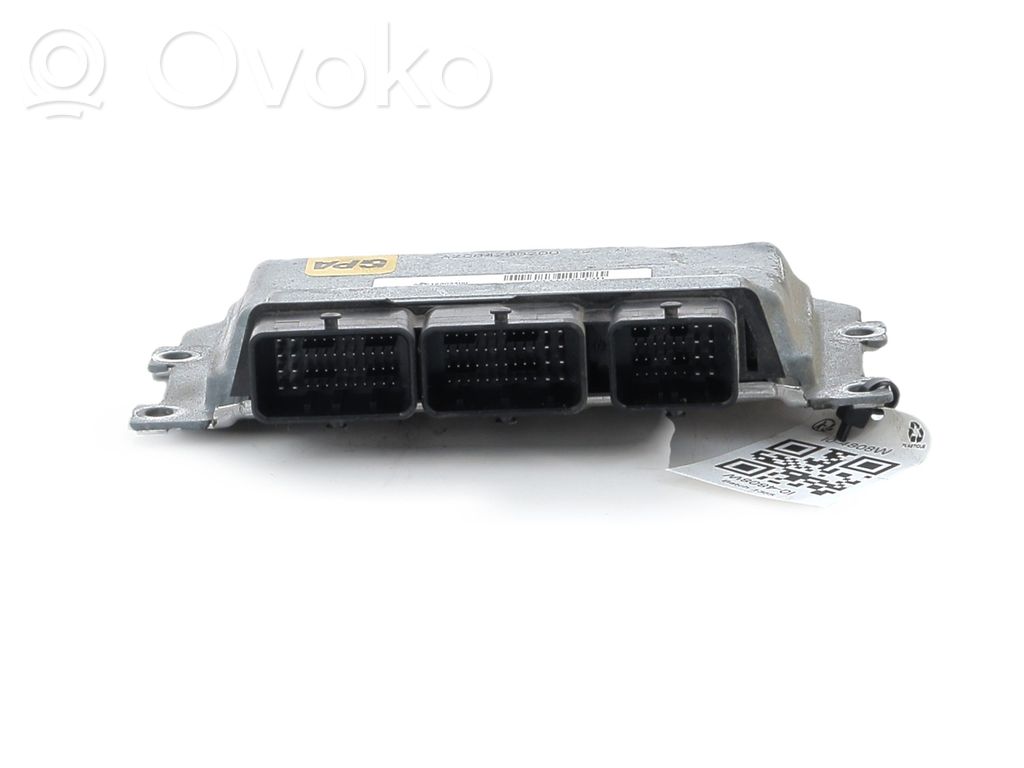 Dacia Sandero Engine control unit/module 