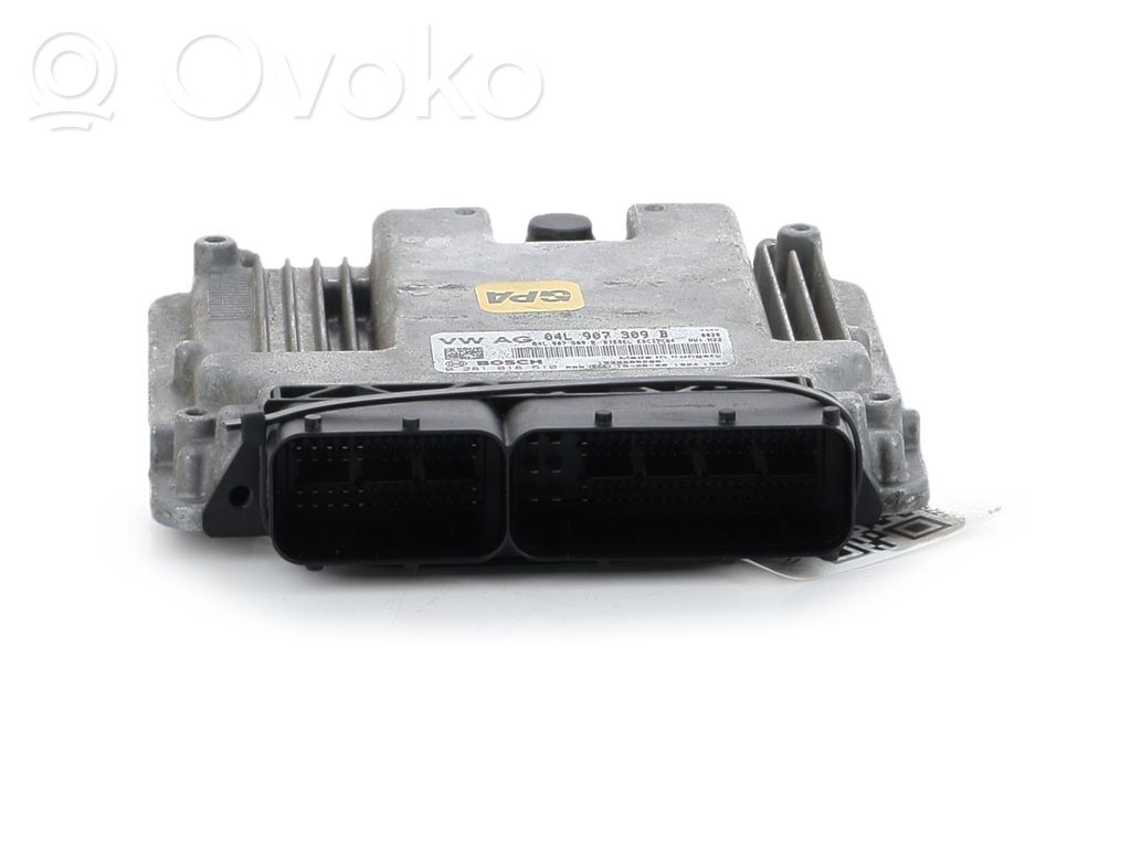 Volkswagen Golf VII Engine control unit/module 