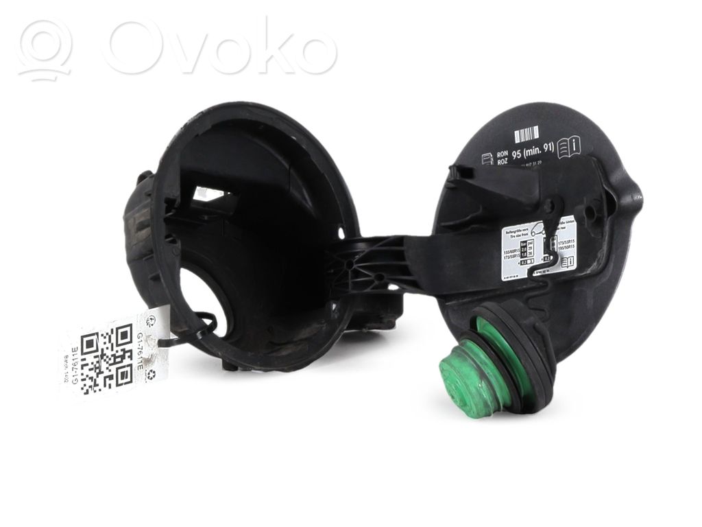 Smart ForTwo II Klapka wlewu paliwa 