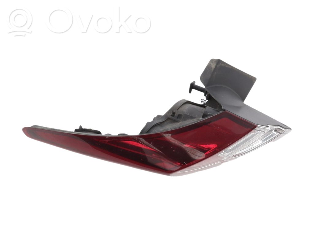 Renault Megane III Luci posteriori