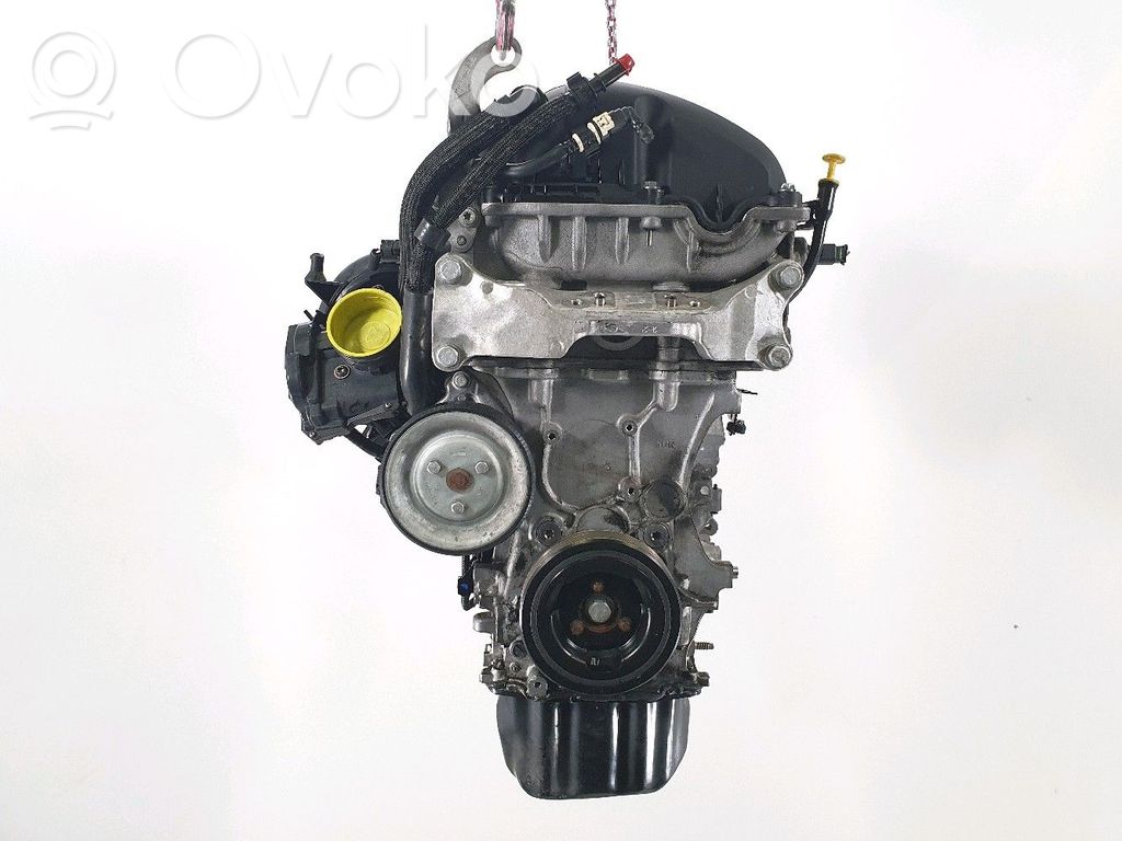 Peugeot 207 Variklis 