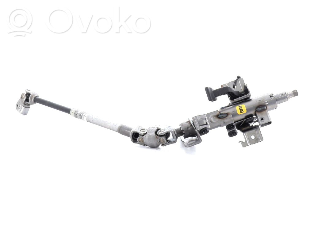 Opel Vivaro Steering wheel axle set 