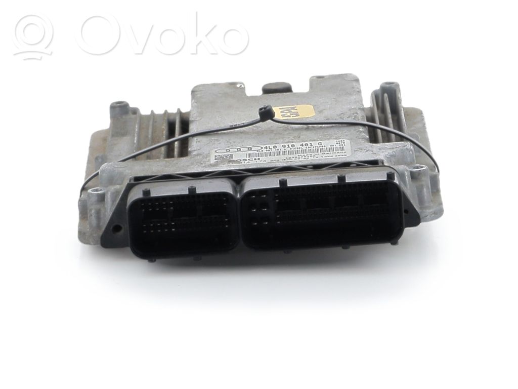Audi Q7 4L Engine control unit/module 