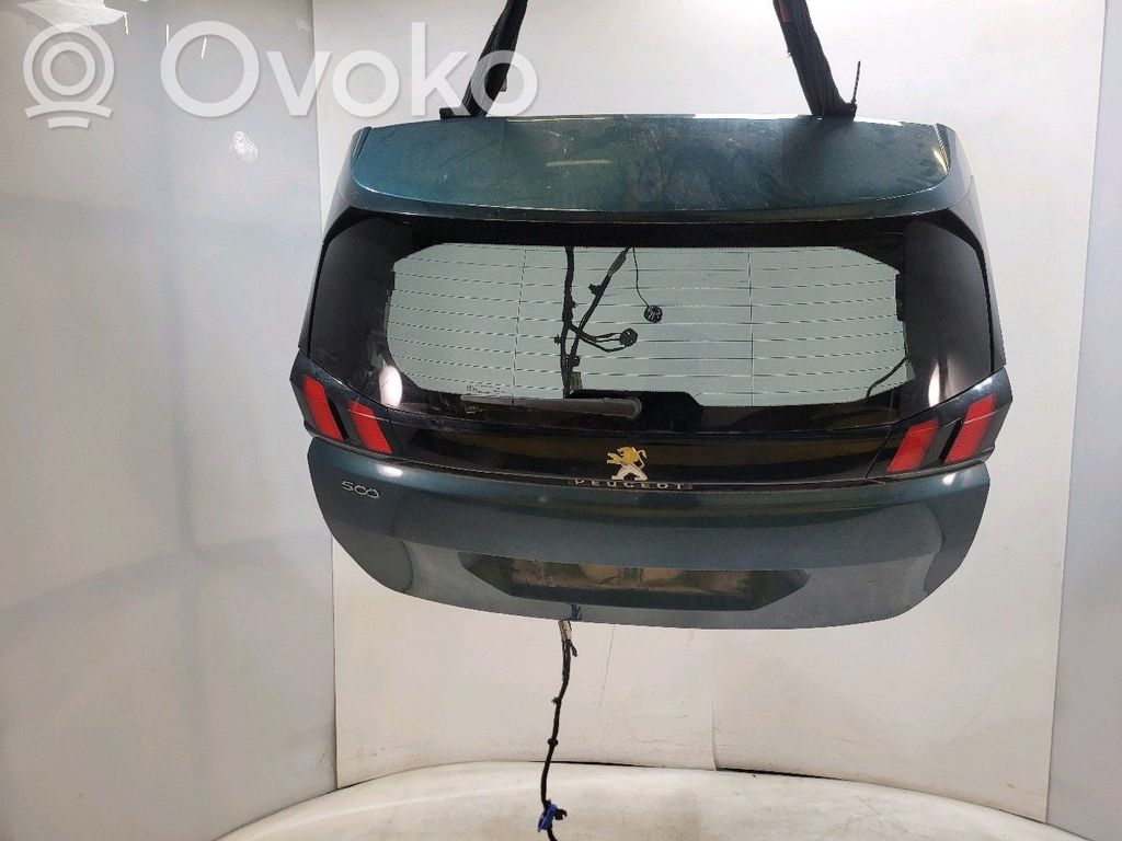 Peugeot 5008 II Hayon/capotă portbagaj 