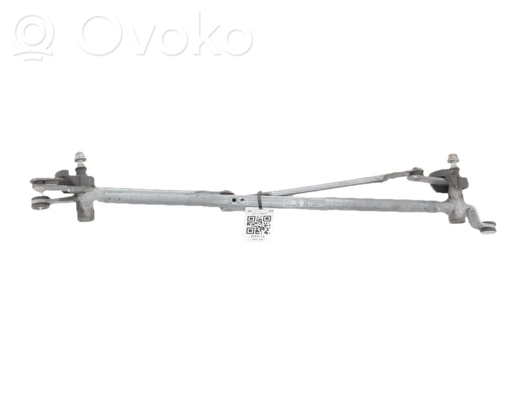 Mechanizm wycieraczek szyby przedniej / czołowej   68194932AA,Z11185P