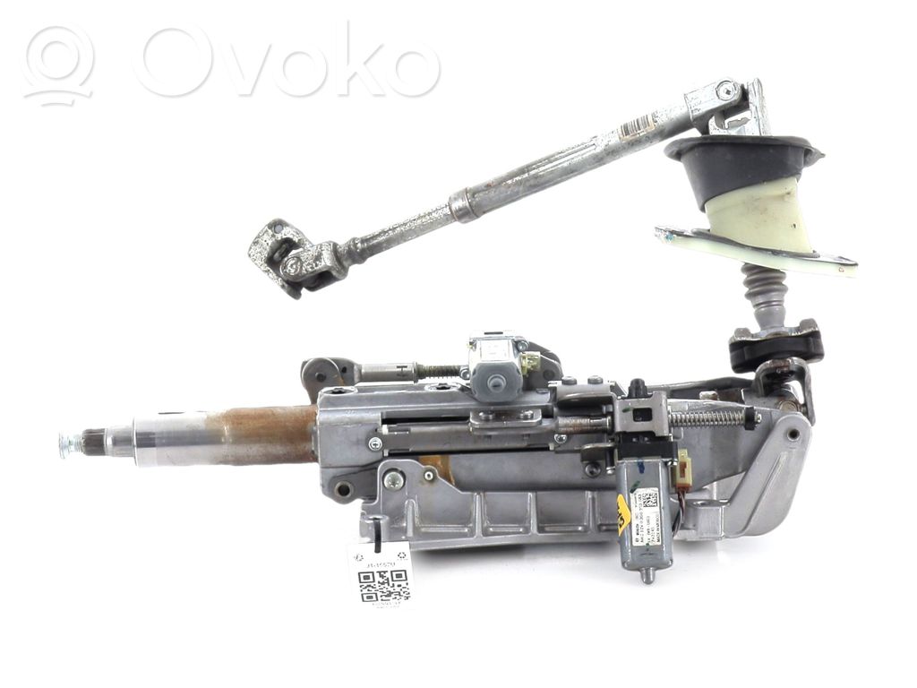 Jeep Grand Cherokee Set ax volan 