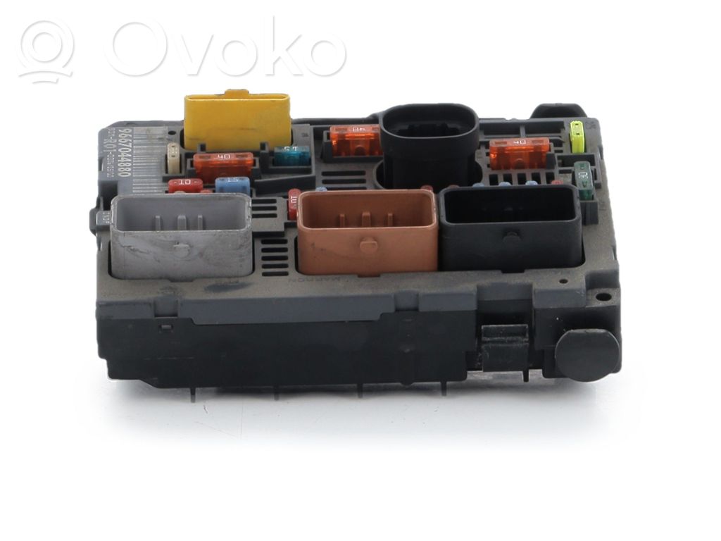 Citroen C4 Grand Picasso Unitate control BSM