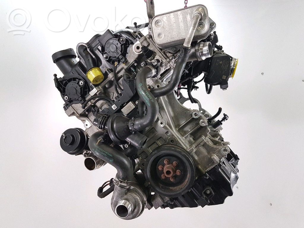 BMW Z4 E89 Motore 