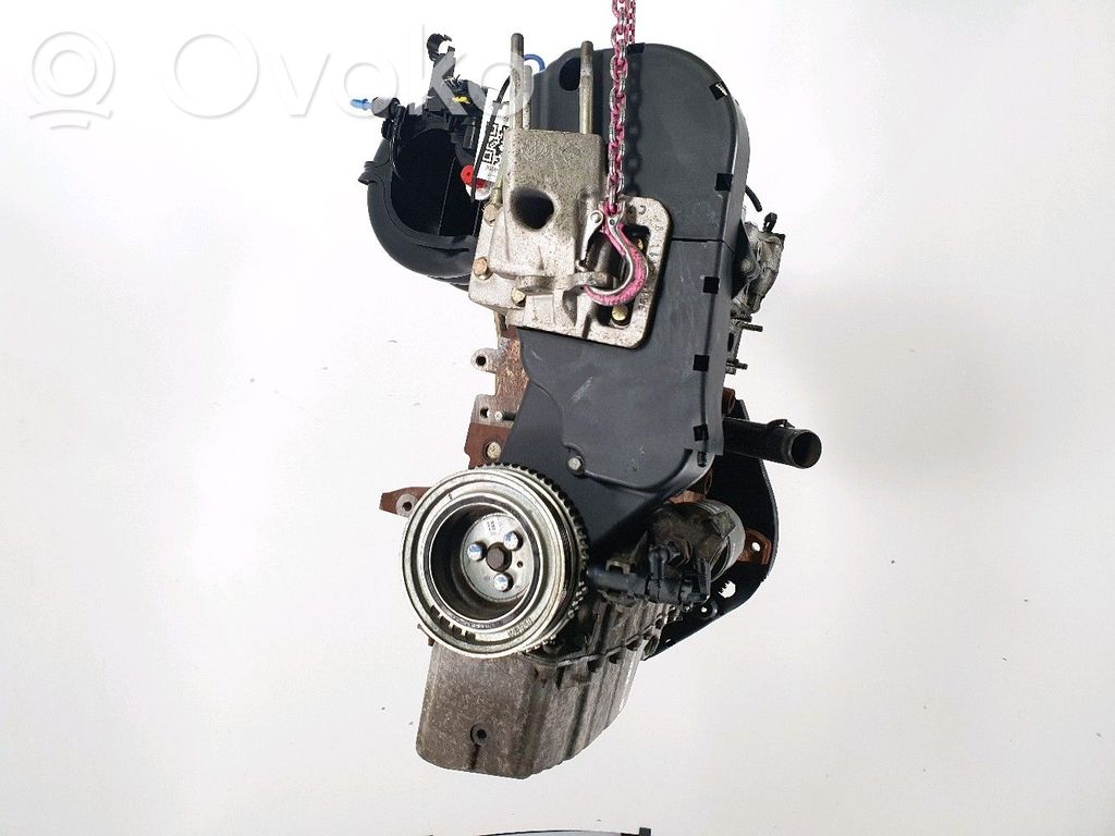 Lancia Ypsilon Motor 