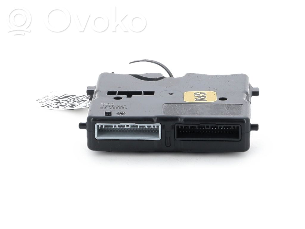 Centralina/modulo climatizzatore   285256608R,V10511T