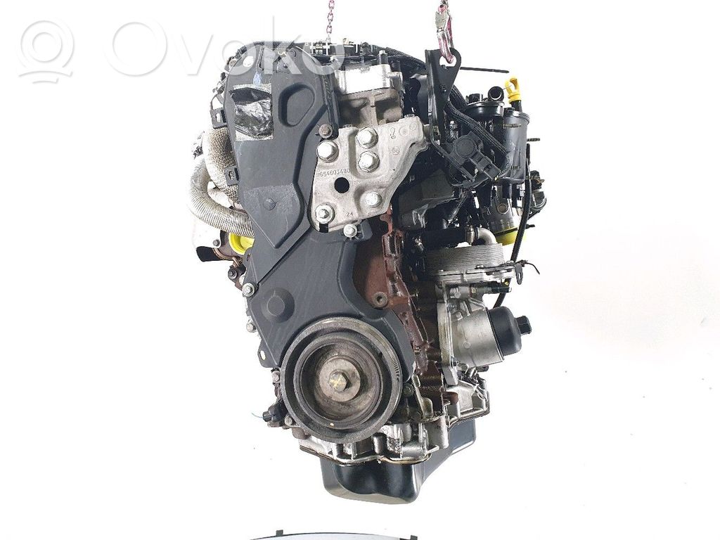Citroen C6 Motor 