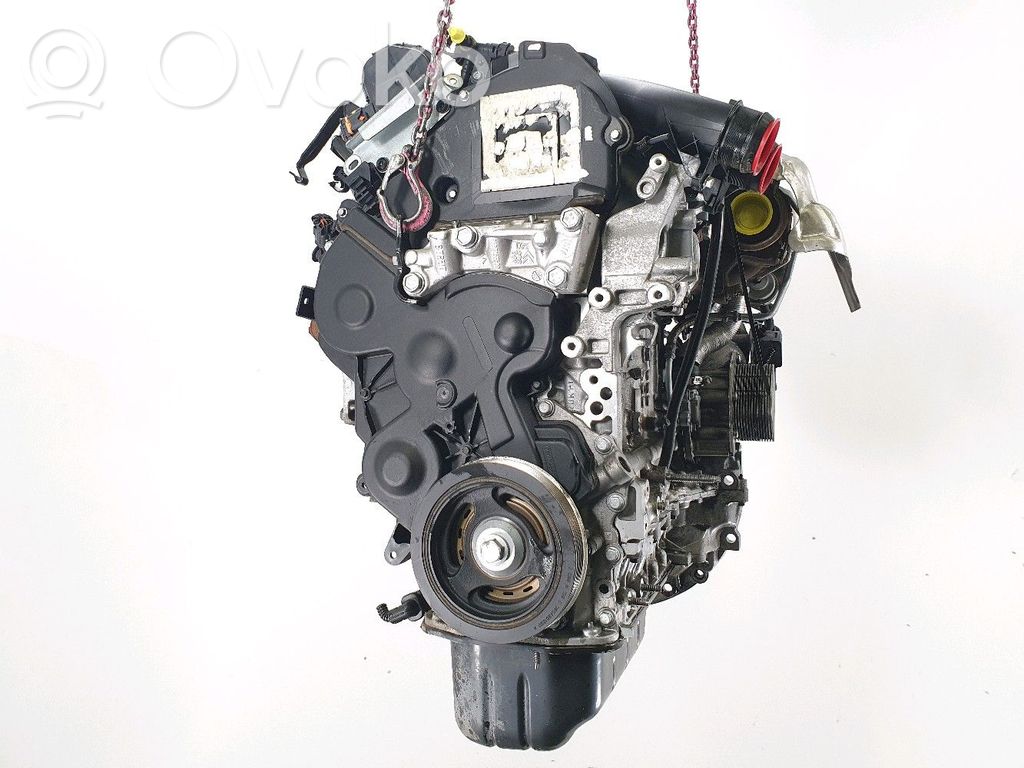 Engine   9H06,L12722J