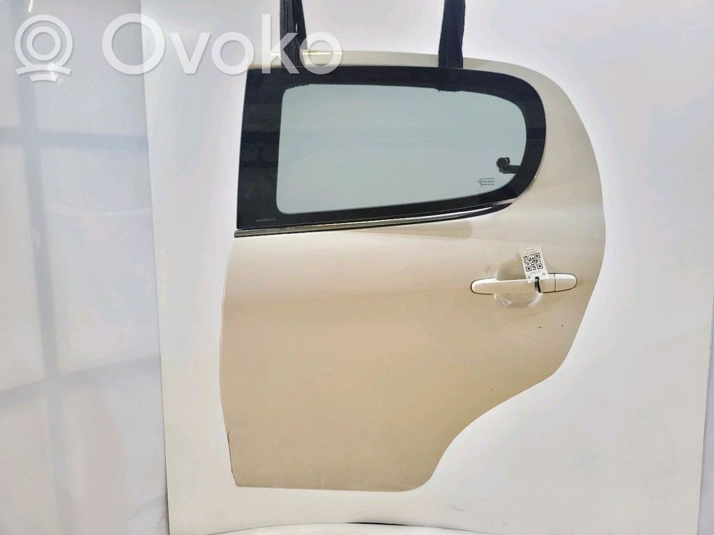 Peugeot 108 Puerta trasera 