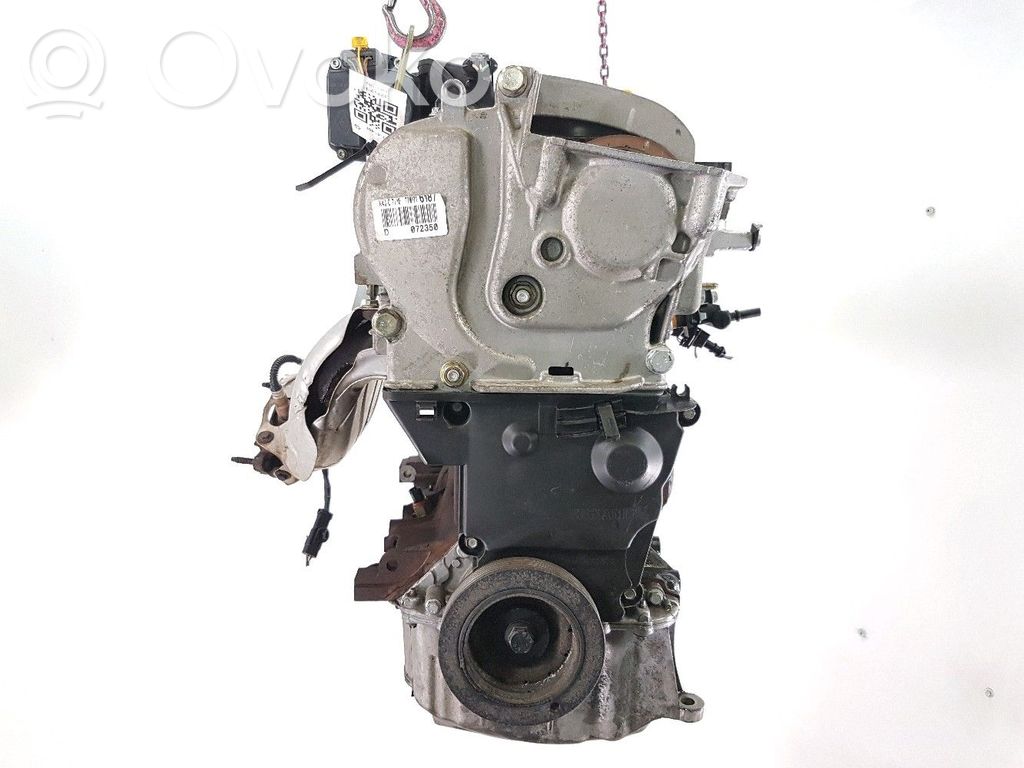 Renault Clio II Engine 