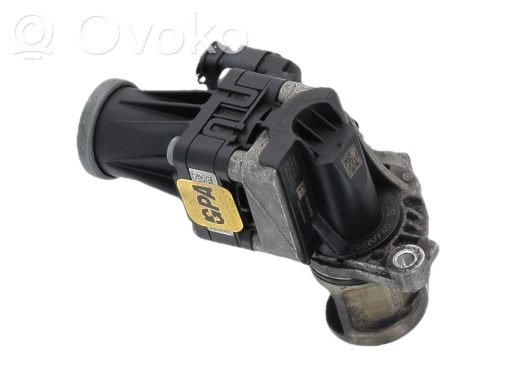 Peugeot 208 I EGR valve 