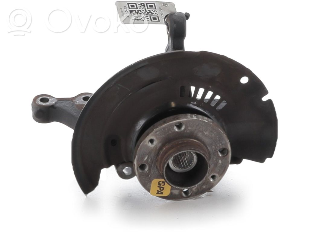 Renault Clio V Achsschenkel vorne 