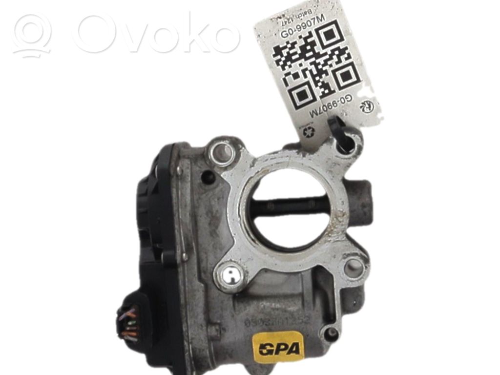 Valvola a farfalla   8200568712,G09907M