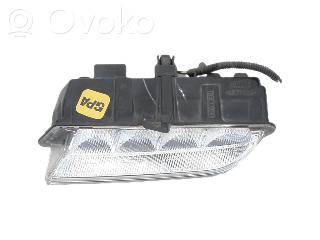 Renault Clio IV Proiector lumini zi LED 