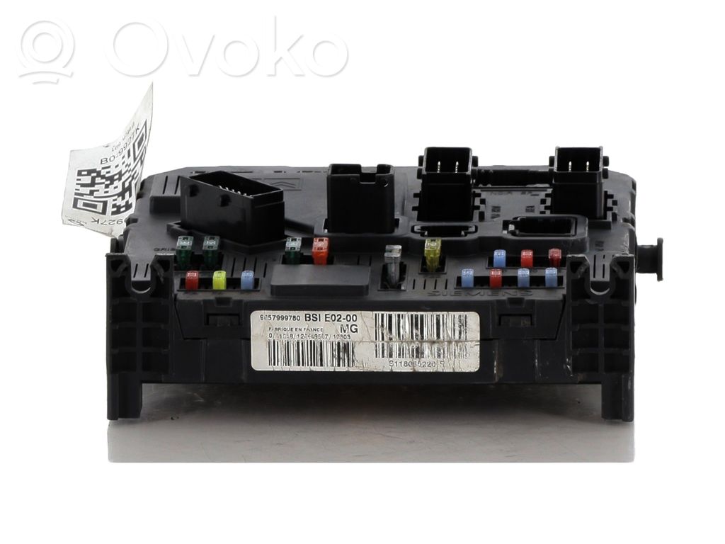 Moduł / Sterownik BSM   9657999780,B09927K