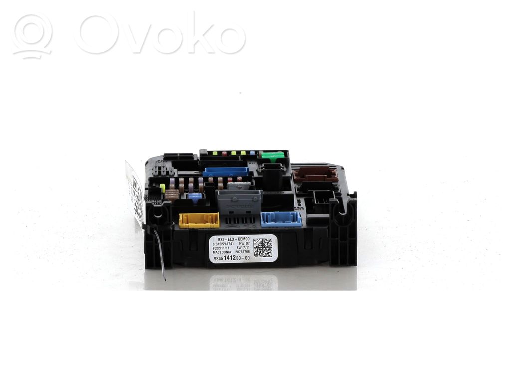Moduł / Sterownik BSM   9845141280,F05665L
