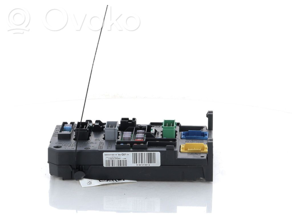 Citroen Berlingo BSM Control unit 