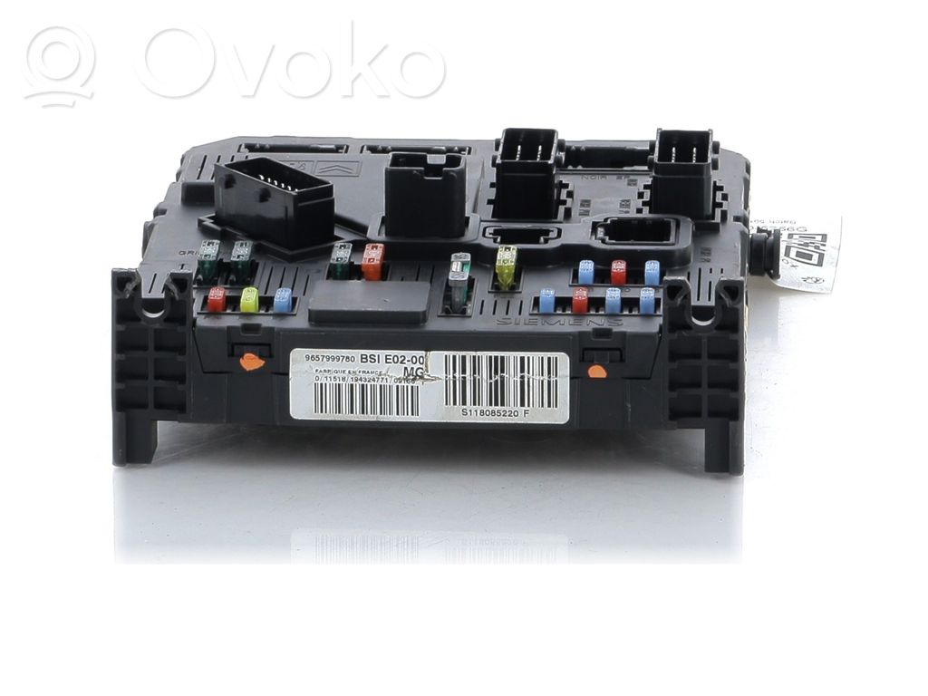 Moduł / Sterownik BSM   9657999780,X05756G