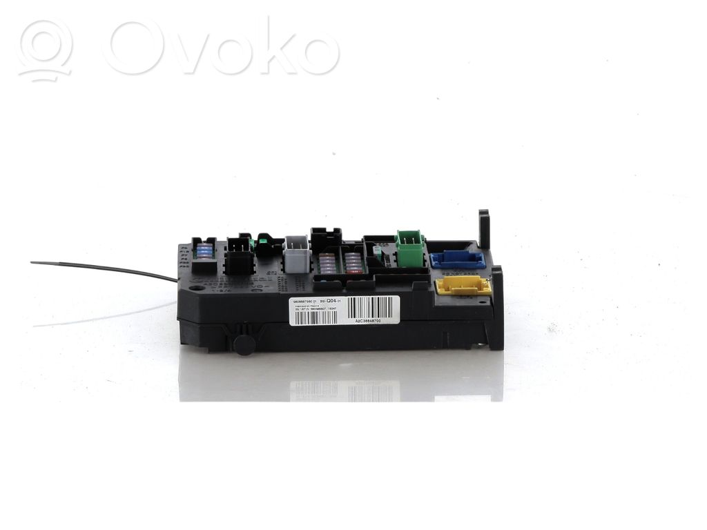 Citroen C4 II Unitate control BSM 