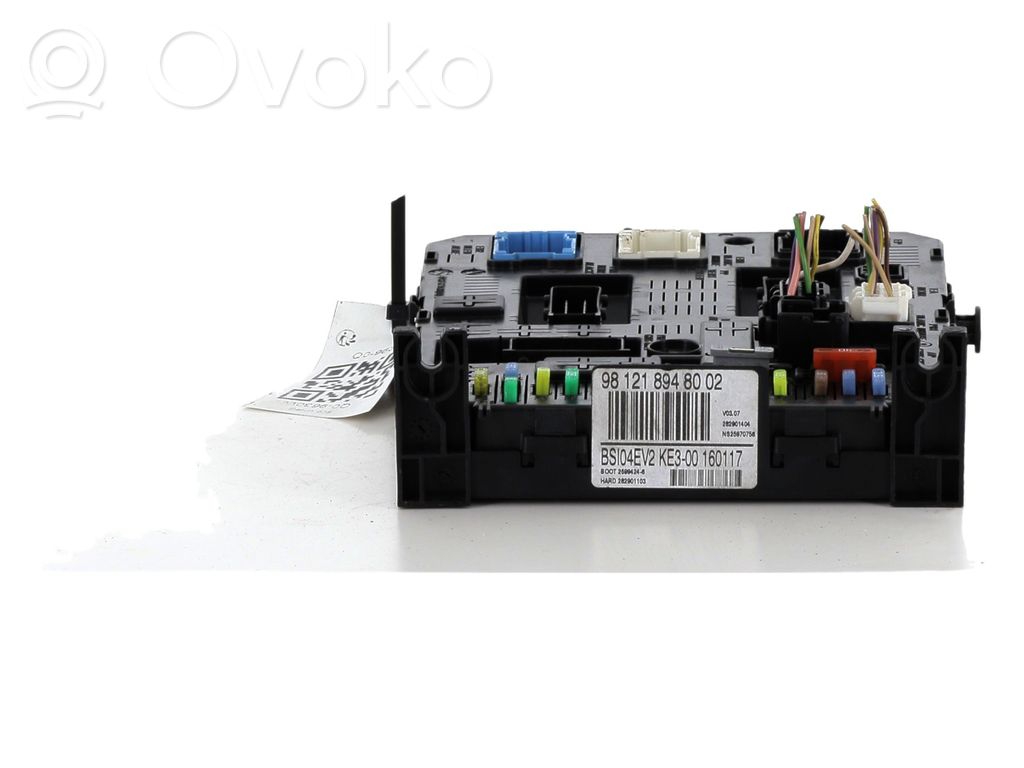 Peugeot Partner BSM Control unit 
