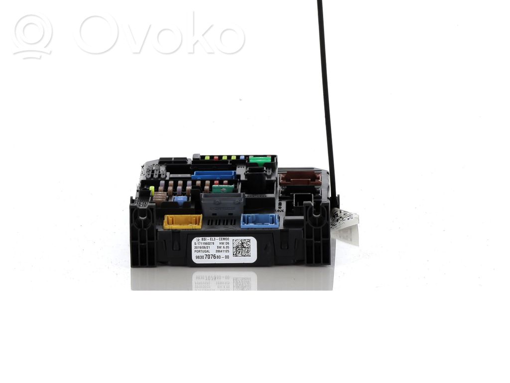 Citroen Berlingo Unitate control BSM 
