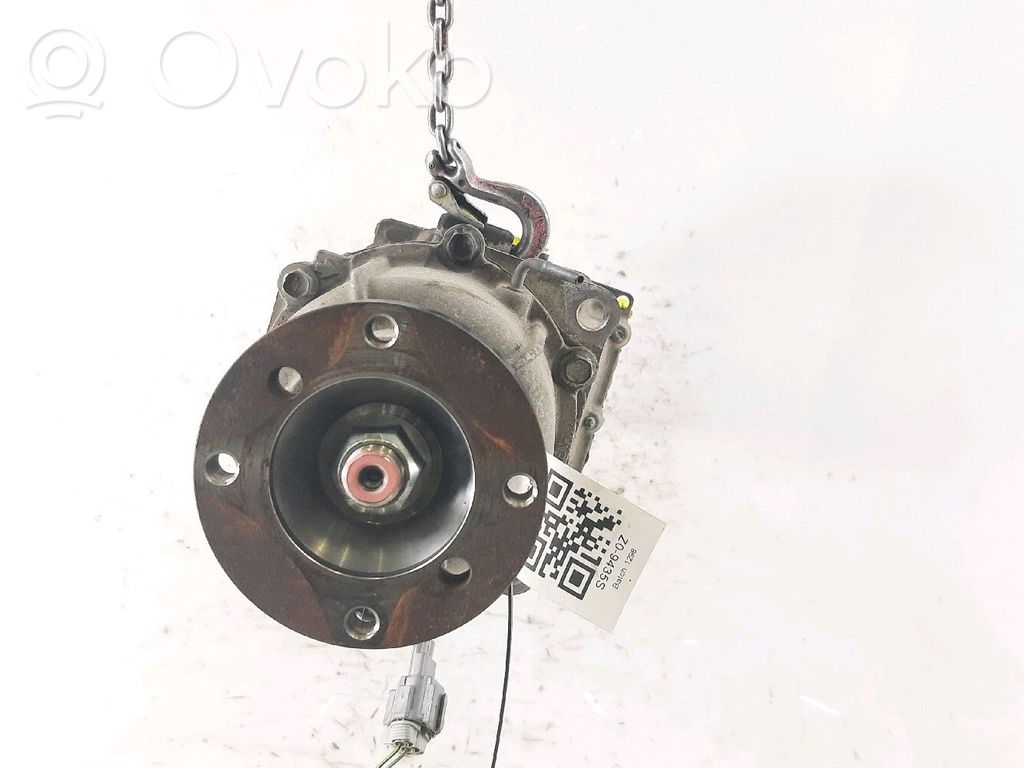 Tylny mechanizm różnicowy   383000649R,Z09435S