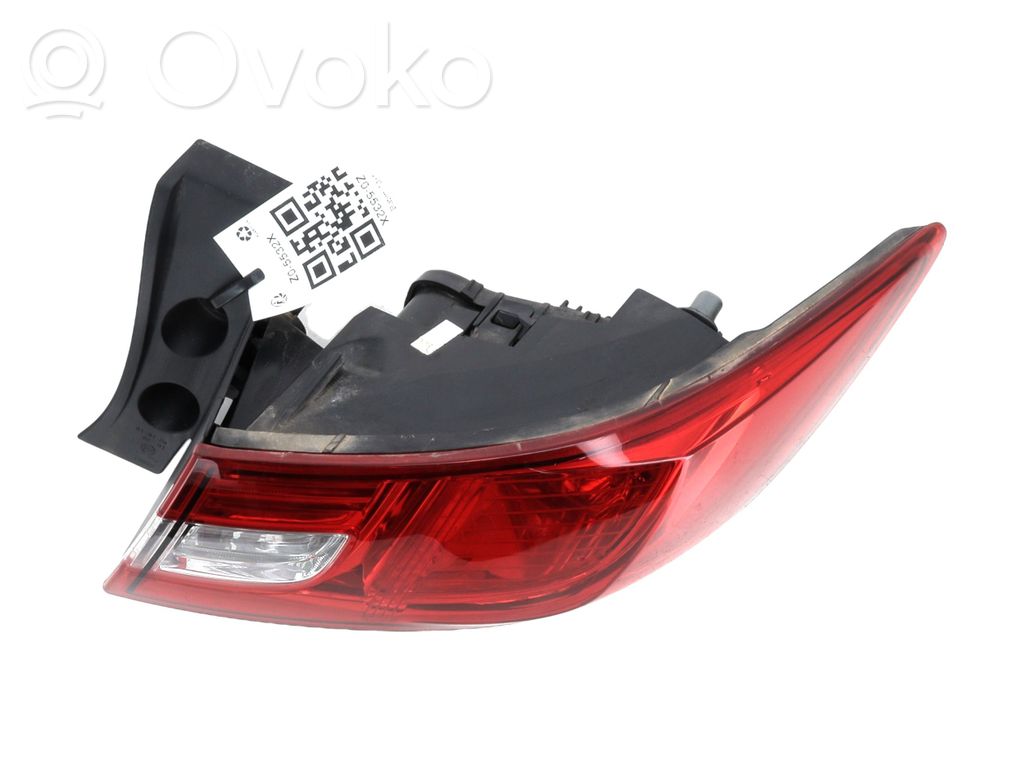 Lampa tylna   265509846R,Z05532X