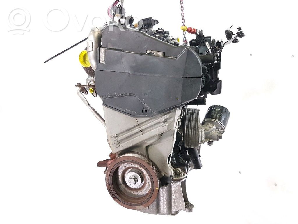 Renault Captur Motor 