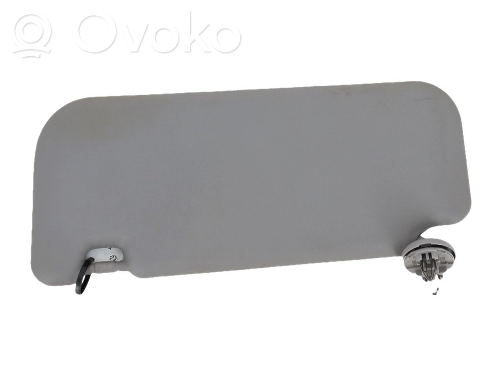 Toyota Yaris Osłona przeciwsłoneczna 
