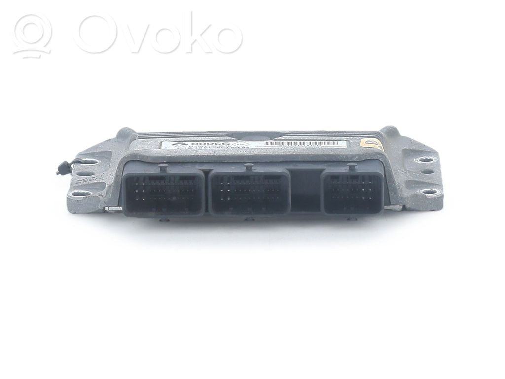 Sterownik / Moduł ECU   8200509516,C18285W