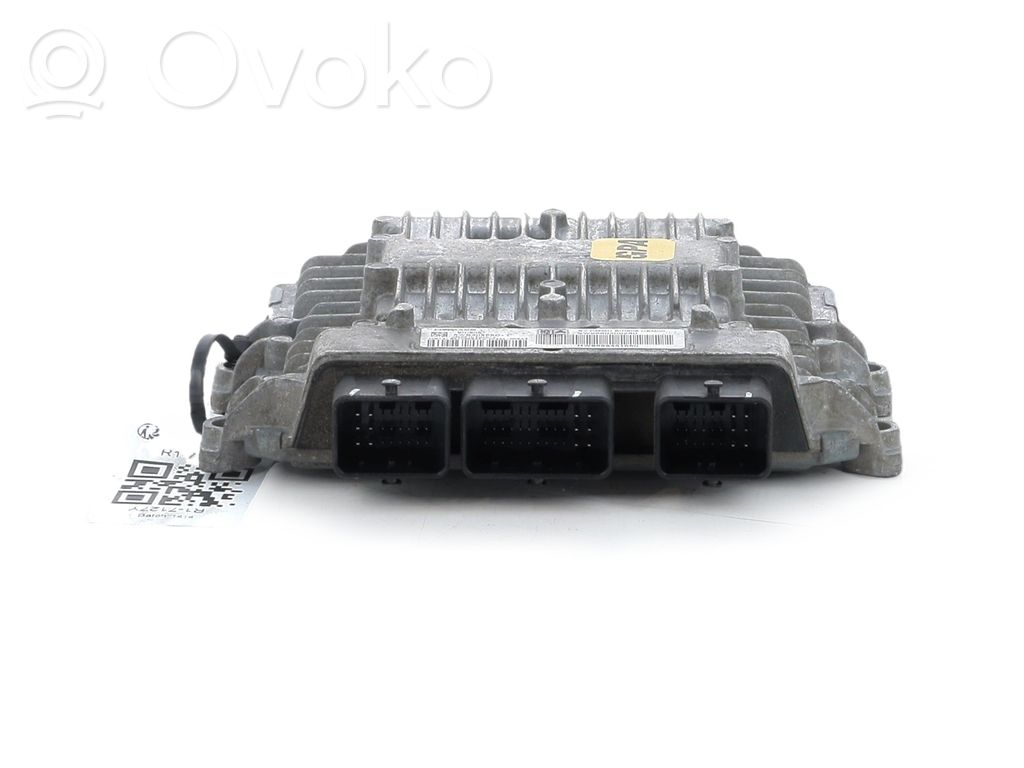 Citroen C3 Unitate/modul de control motor 