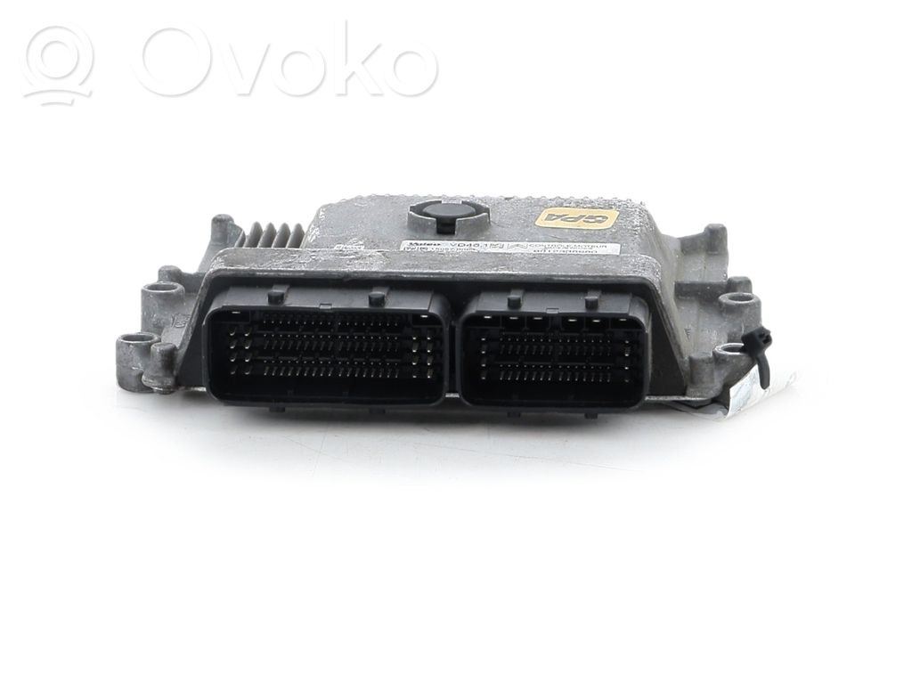 Sterownik / Moduł ECU   9812338980,C17411X