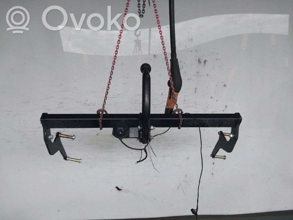 Renault Captur Vetokoukkusarja 