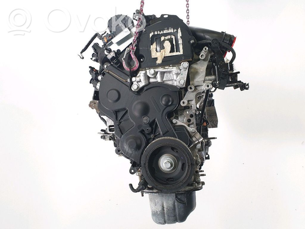 Peugeot 208 I Moteur