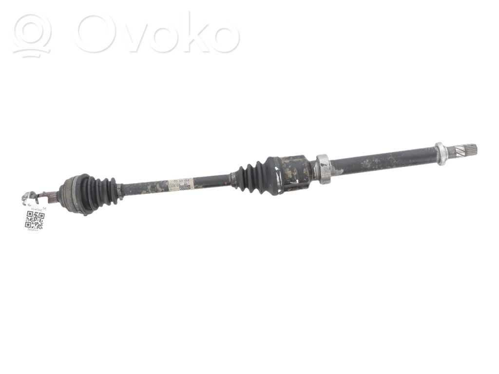 Renault Clio IV Semiasse anteriore 