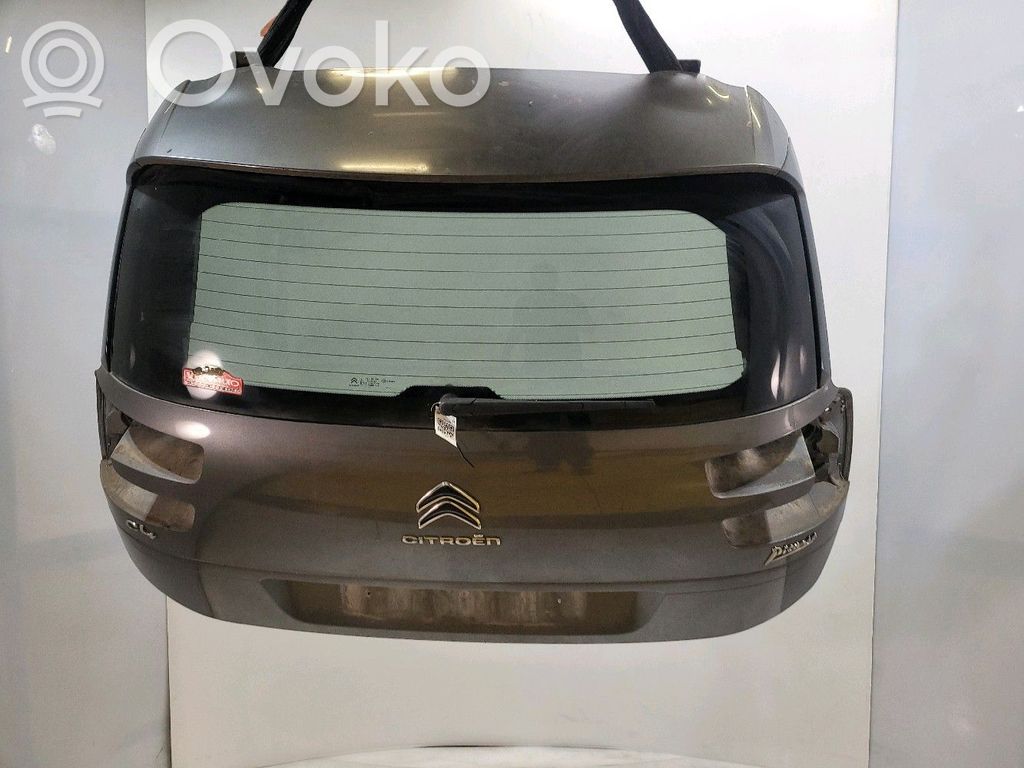 Citroen C4 Grand Picasso Hayon/capotă portbagaj 