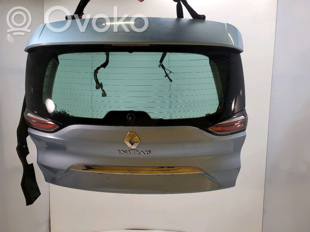 Renault Espace V (RFC) Portellone posteriore/bagagliaio 