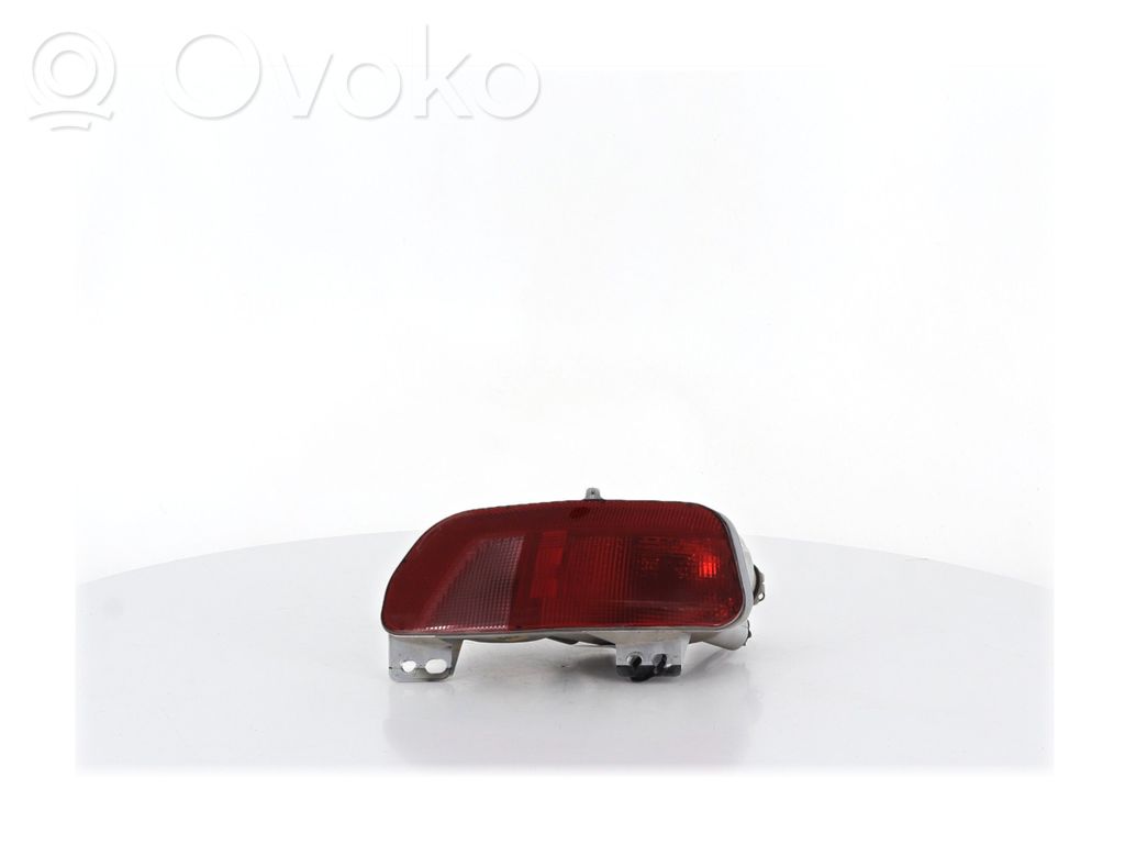 Citroen C4 Grand Picasso Luce del paraurti posteriore