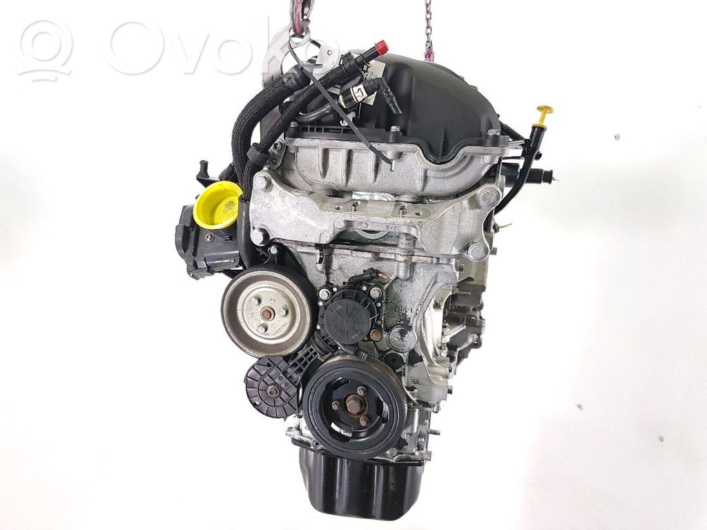 Citroen C3 Motor 