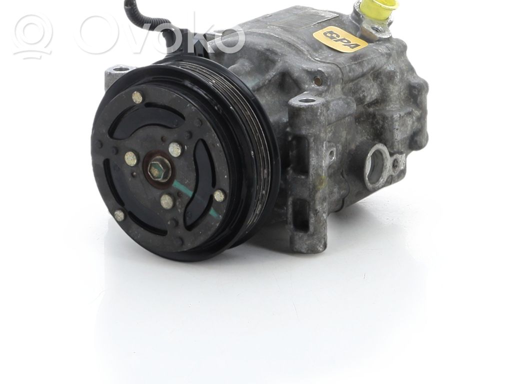 Lancia Ypsilon Compressore aria condizionata (A/C) (pompa) 