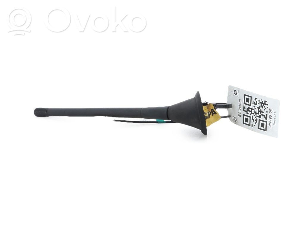 Fiat 500L Antenne radio 