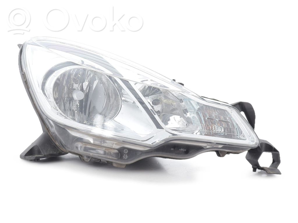 Citroen DS3 Faro/fanale 