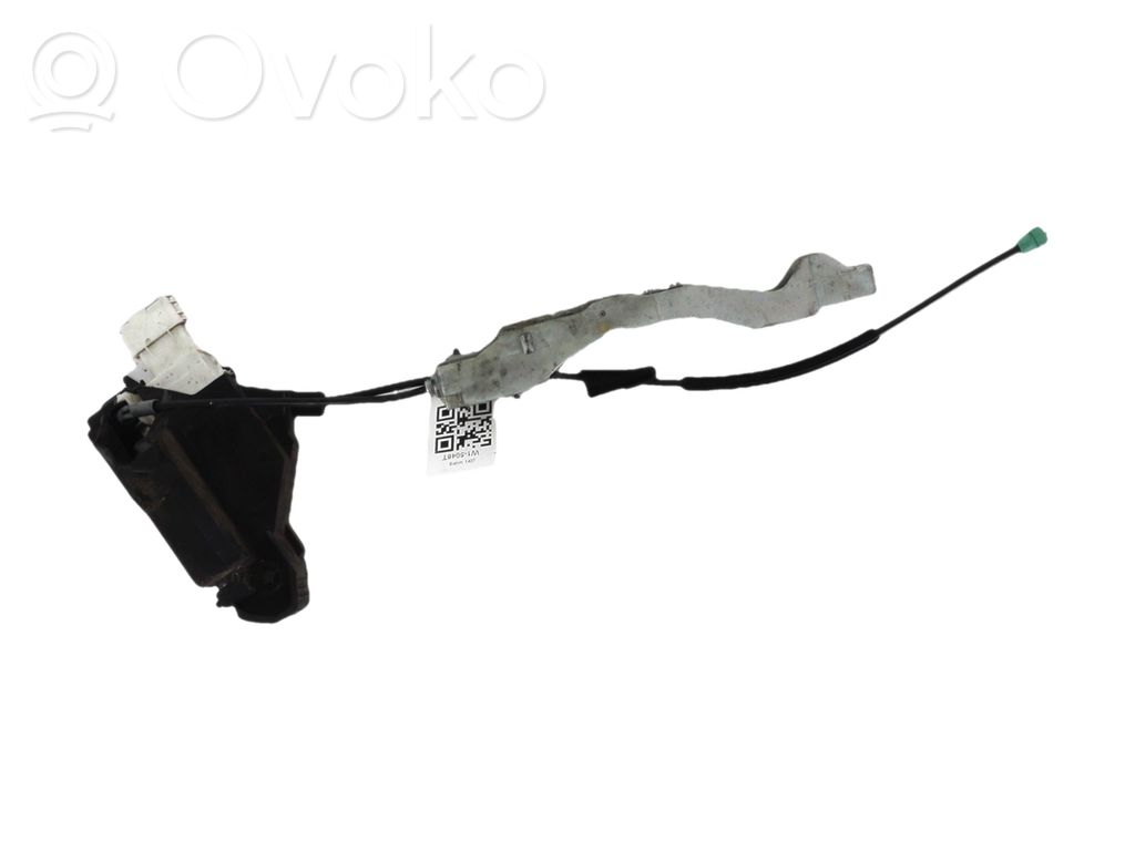 Citroen C4 I Etuoven lukko 