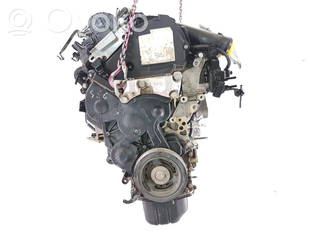Peugeot 508 Motor 
