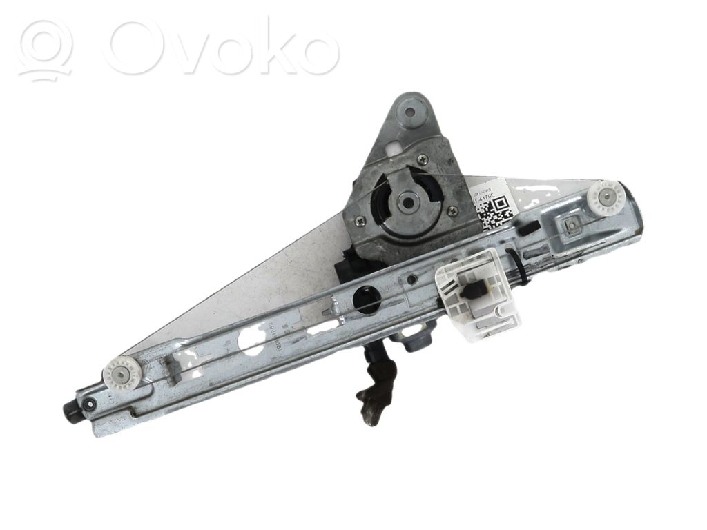 Elektryczny podnośnik szyby drzwi tylnych   8201010924,I14479E