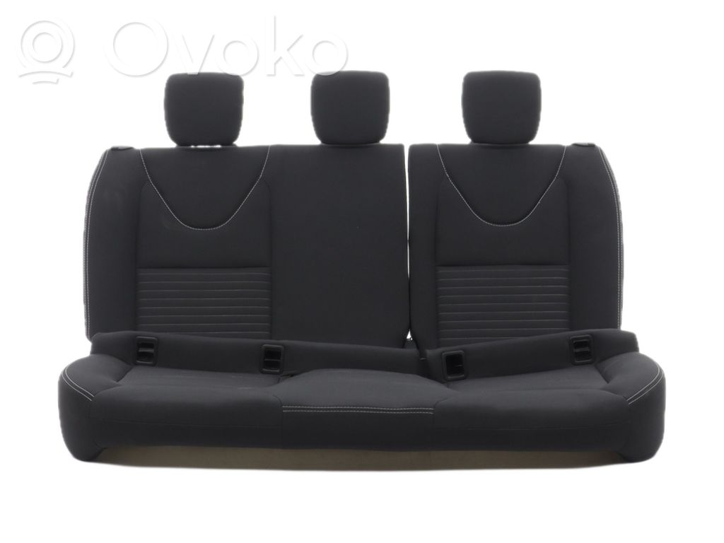 Renault Clio IV Asiento trasero 